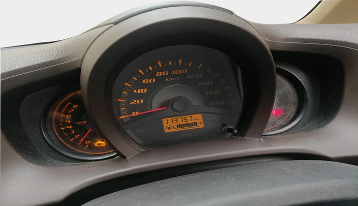 2014 Honda Amaze 1.2L I-VTEC S, Petrol, Manual, 1,13,757 km, interior