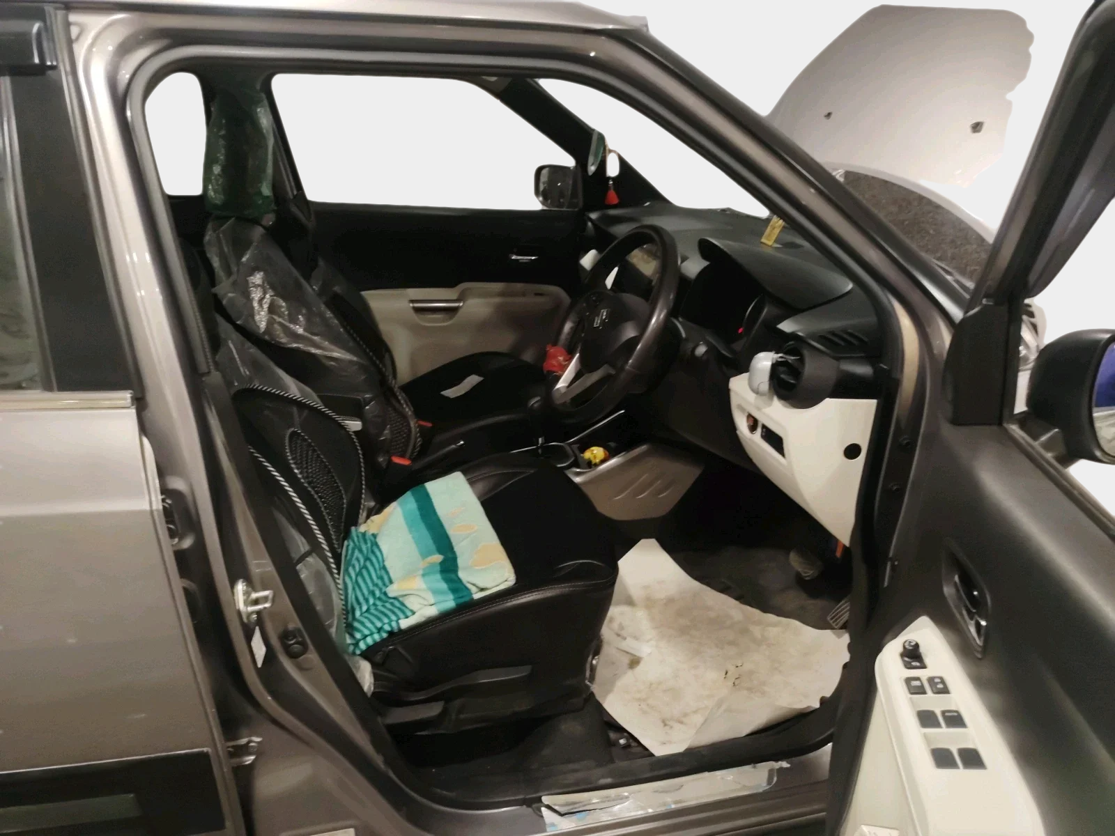 Interior