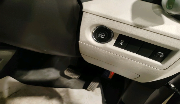 2023 Maruti IGNIS ALPHA 1.2 AMT, Petrol, Automatic, 20,292 km, interior
