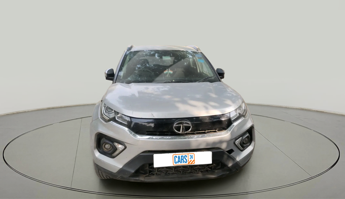 2020 Tata NEXON XMA DIESEL, Diesel, Automatic, 97,389 km, exterior