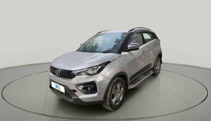 2020 Tata NEXON XMA DIESEL, Diesel, Automatic, 97,389 km, exterior
