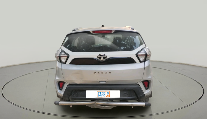 2020 Tata NEXON XMA DIESEL, Diesel, Automatic, 97,389 km, exterior