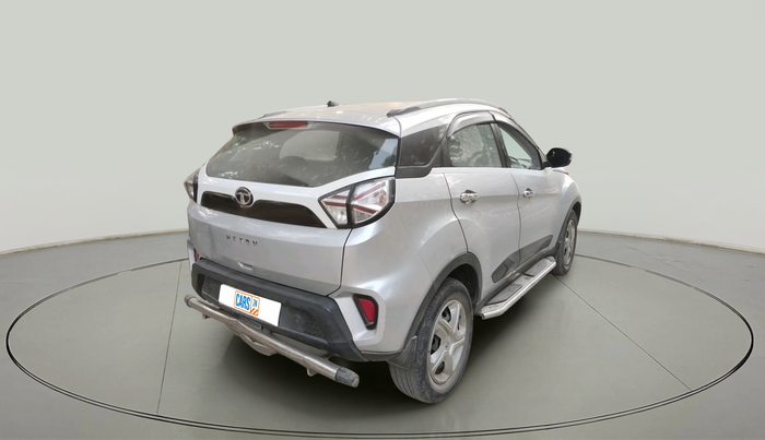 2020 Tata NEXON XMA DIESEL, Diesel, Automatic, 97,389 km, exterior