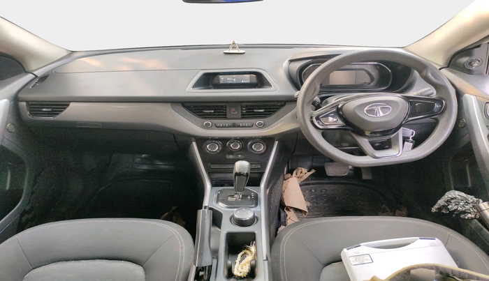 2020 Tata NEXON XMA DIESEL, Diesel, Automatic, 97,389 km, interior