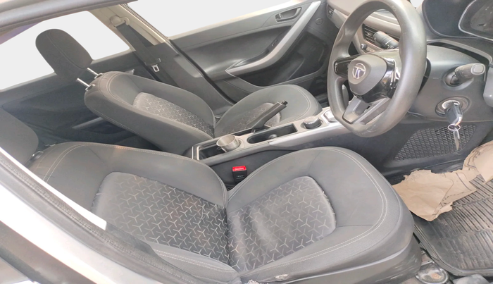 2020 Tata NEXON XMA DIESEL, Diesel, Automatic, 97,389 km, interior