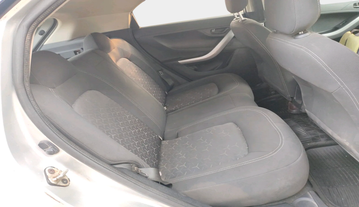 2020 Tata NEXON XMA DIESEL, Diesel, Automatic, 97,389 km, interior