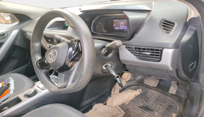 2020 Tata NEXON XMA DIESEL, Diesel, Automatic, 97,389 km, interior