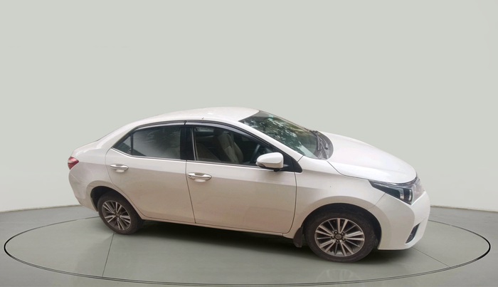 2015 Toyota Corolla Altis VL CVT PETROL, Petrol, Automatic, 65,124 km, exterior