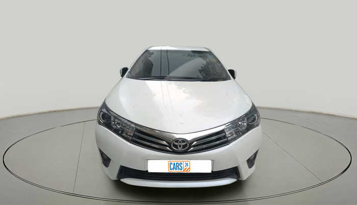 2015 Toyota Corolla Altis VL CVT PETROL, Petrol, Automatic, 65,124 km, exterior