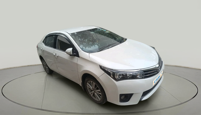 2015 Toyota Corolla Altis VL CVT PETROL, Petrol, Automatic, 65,124 km, exterior