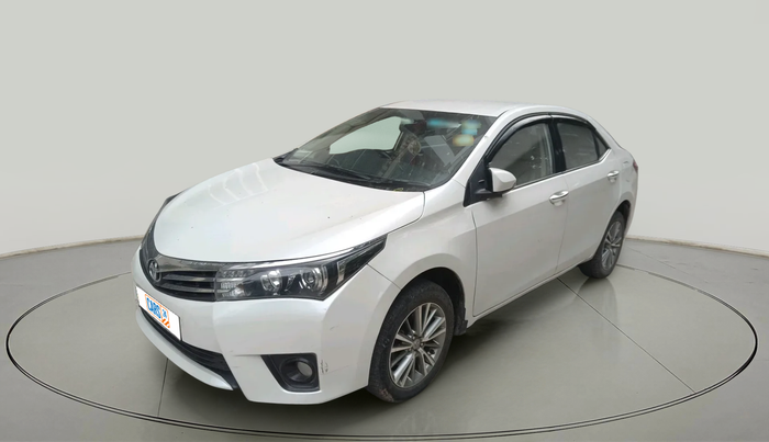 2015 Toyota Corolla Altis VL CVT PETROL, Petrol, Automatic, 65,124 km, exterior