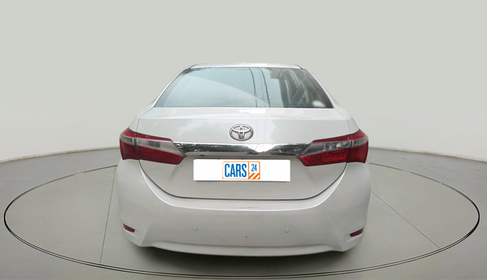 2015 Toyota Corolla Altis VL CVT PETROL, Petrol, Automatic, 65,124 km, exterior