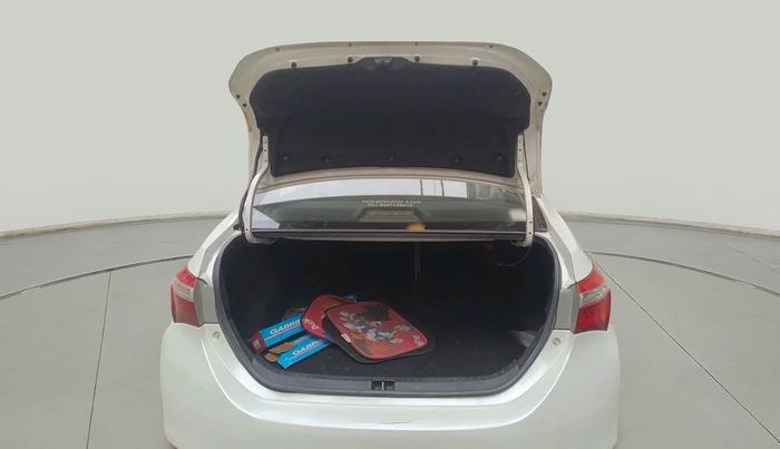 2015 Toyota Corolla Altis VL CVT PETROL, Petrol, Automatic, 65,124 km, exterior