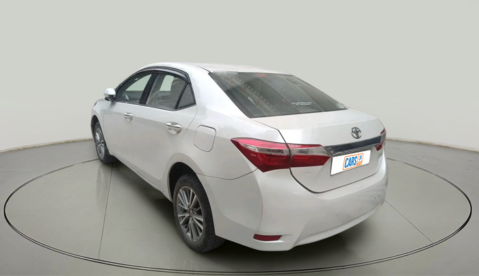 2015 Toyota Corolla Altis VL CVT PETROL, Petrol, Automatic, 65,124 km, exterior