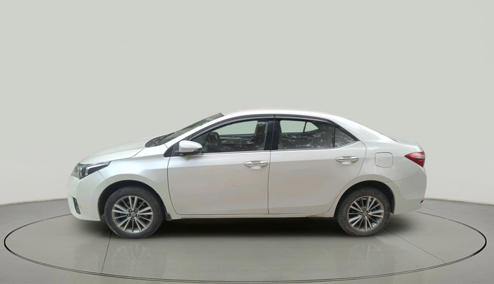 2015 Toyota Corolla Altis VL CVT PETROL, Petrol, Automatic, 65,124 km, exterior