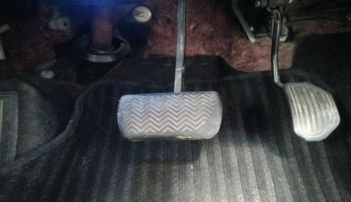 2015 Toyota Corolla Altis VL CVT PETROL, Petrol, Automatic, 65,124 km, interior