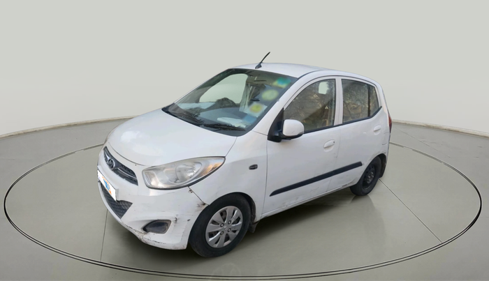 2011 Hyundai i10 MAGNA 1.2, CNG, Manual, 1,34,517 km, exterior