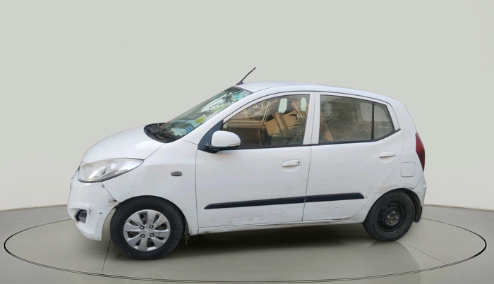 2011 Hyundai i10 MAGNA 1.2, CNG, Manual, 1,34,517 km, exterior
