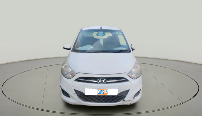 2011 Hyundai i10 MAGNA 1.2, CNG, Manual, 1,34,517 km, exterior