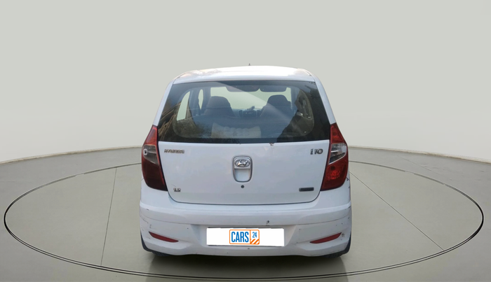 2011 Hyundai i10 MAGNA 1.2, CNG, Manual, 1,34,517 km, exterior