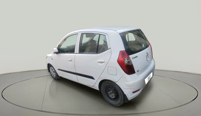 2011 Hyundai i10 MAGNA 1.2, CNG, Manual, 1,34,517 km, exterior