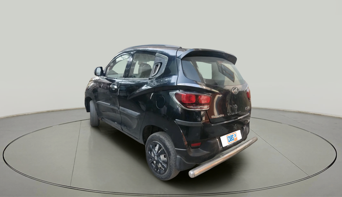 2017 Mahindra Kuv100 K2 6 STR, Petrol, Manual, 26,401 km, exterior