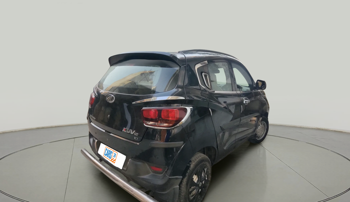 2017 Mahindra Kuv100 K2 6 STR, Petrol, Manual, 26,401 km, exterior