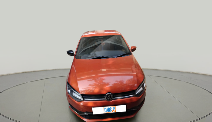 2014 Volkswagen Polo HIGHLINE1.2L, Petrol, Manual, 1,03,457 km, exterior