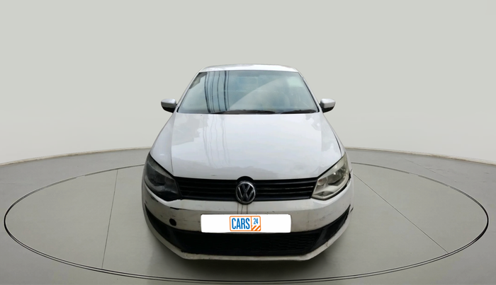 2010 Volkswagen Polo COMFORTLINE 1.2L PETROL, Petrol, Manual, 1,36,971 km, exterior