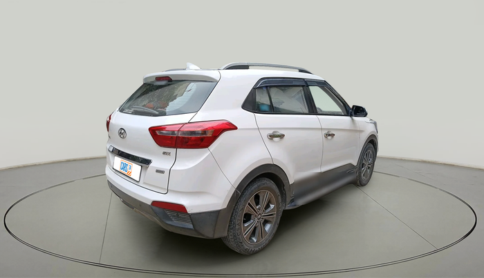 2016 Hyundai Creta SX PLUS AT 1.6 PETROL, Petrol, Automatic, 74,752 km, exterior