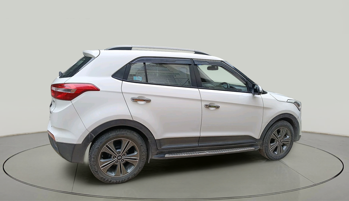 2016 Hyundai Creta SX PLUS AT 1.6 PETROL, Petrol, Automatic, 74,752 km, exterior