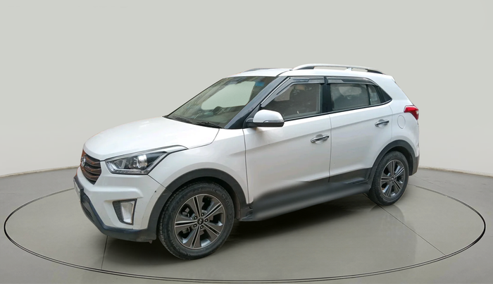 2016 Hyundai Creta SX PLUS AT 1.6 PETROL, Petrol, Automatic, 74,752 km, exterior