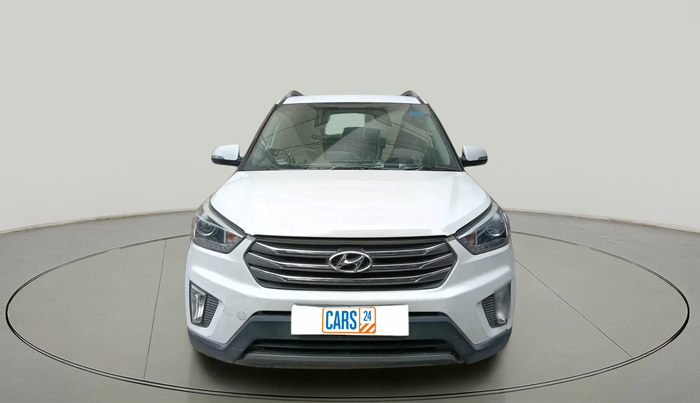 2016 Hyundai Creta SX PLUS AT 1.6 PETROL, Petrol, Automatic, 74,752 km, exterior