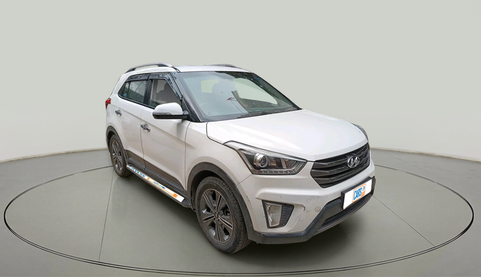2016 Hyundai Creta SX PLUS AT 1.6 PETROL, Petrol, Automatic, 74,752 km, exterior
