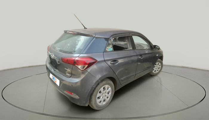 2017 Hyundai Elite i20 MAGNA 1.4 CRDI, Diesel, Manual, 98,268 km, exterior