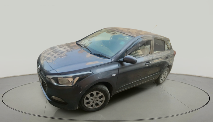 2017 Hyundai Elite i20 MAGNA 1.4 CRDI, Diesel, Manual, 98,268 km, exterior