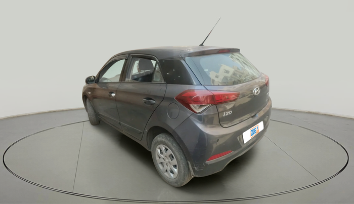 2017 Hyundai Elite i20 MAGNA 1.4 CRDI, Diesel, Manual, 98,268 km, exterior