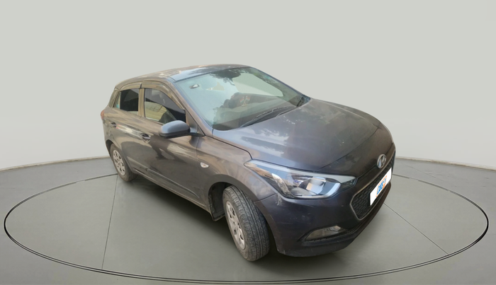 2017 Hyundai Elite i20 MAGNA 1.4 CRDI, Diesel, Manual, 98,268 km, exterior