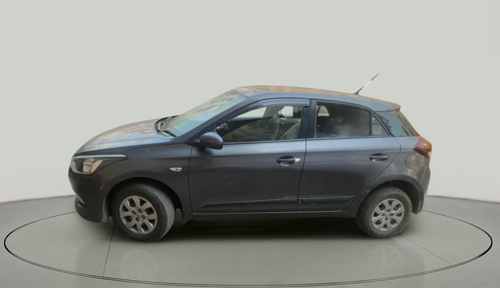 2017 Hyundai Elite i20 MAGNA 1.4 CRDI, Diesel, Manual, 98,268 km, exterior