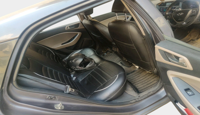 2017 Hyundai Elite i20 MAGNA 1.4 CRDI, Diesel, Manual, 98,268 km, interior