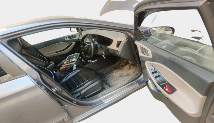 2017 Hyundai Elite i20 MAGNA 1.4 CRDI, Diesel, Manual, 98,268 km, interior