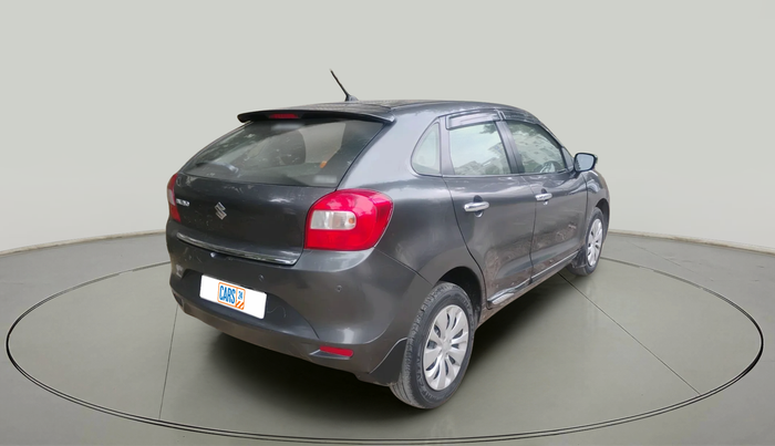 2018 Maruti Baleno DELTA PETROL 1.2, Petrol, Manual, 85,505 km, exterior