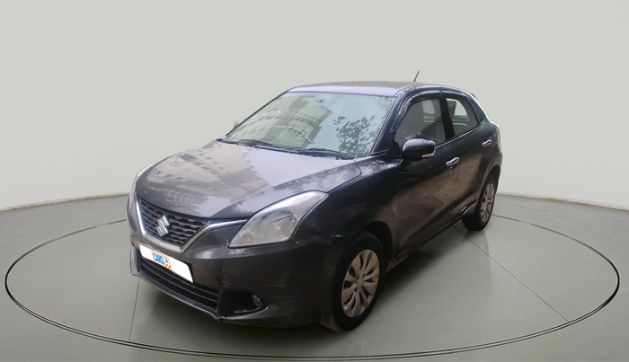 2018 Maruti Baleno DELTA PETROL 1.2, Petrol, Manual, 85,505 km, exterior