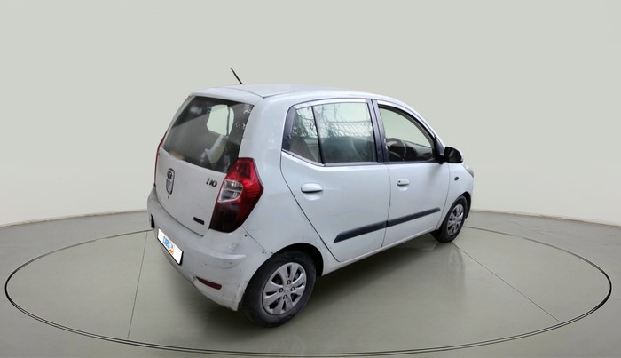 2011 Hyundai i10 MAGNA 1.2, Petrol, Manual, 66,788 km, exterior