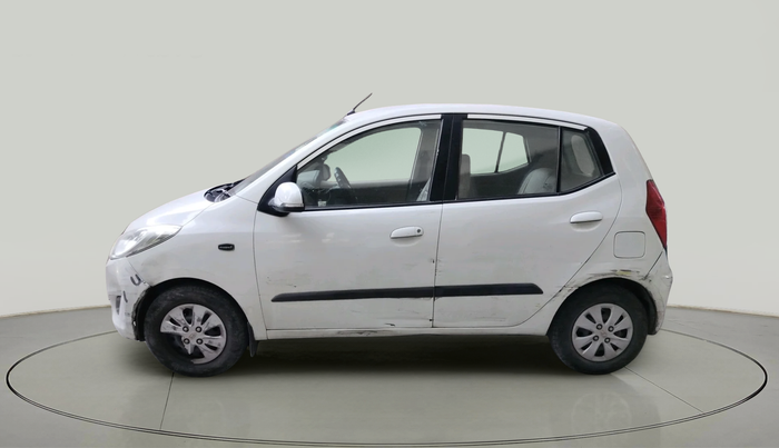 2011 Hyundai i10 MAGNA 1.2, Petrol, Manual, 66,788 km, exterior