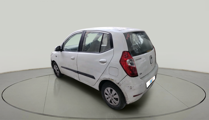 2011 Hyundai i10 MAGNA 1.2, Petrol, Manual, 66,788 km, exterior