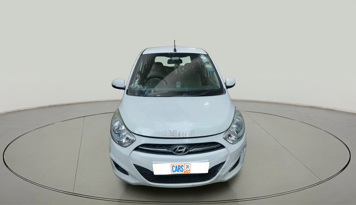 2011 Hyundai i10 MAGNA 1.2, Petrol, Manual, 66,788 km, exterior
