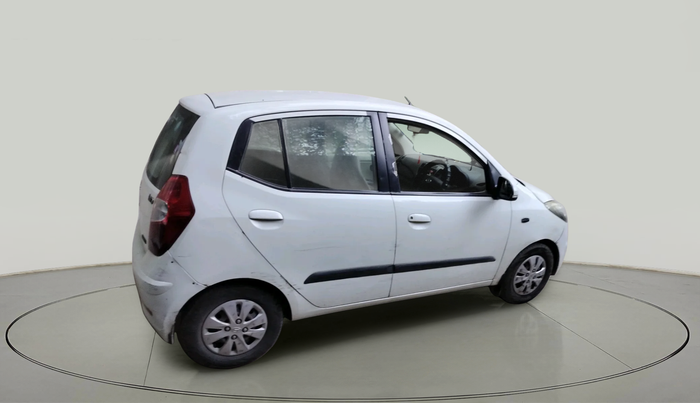 2011 Hyundai i10 MAGNA 1.2, Petrol, Manual, 66,788 km, exterior