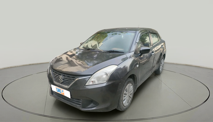 2015 Maruti Baleno SIGMA PETROL 1.2, Petrol, Manual, 90,775 km, exterior