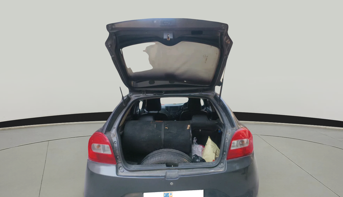 2015 Maruti Baleno SIGMA PETROL 1.2, Petrol, Manual, 90,775 km, exterior